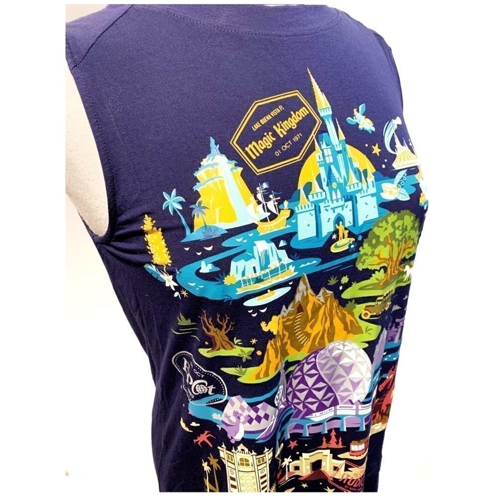 NWOT Disney Top - Picture 6 of 8